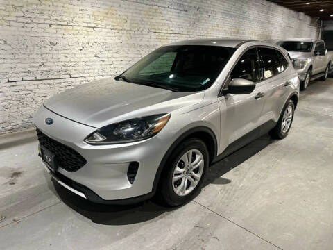 2020 Ford Escape S