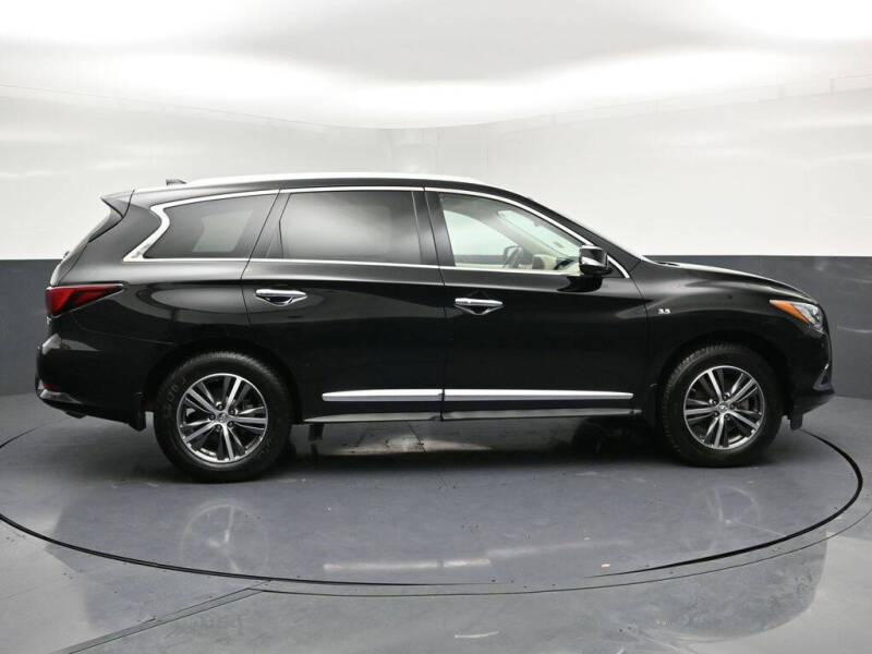2019 Infiniti QX60