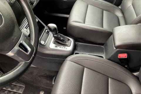 2016 Volkswagen Tiguan