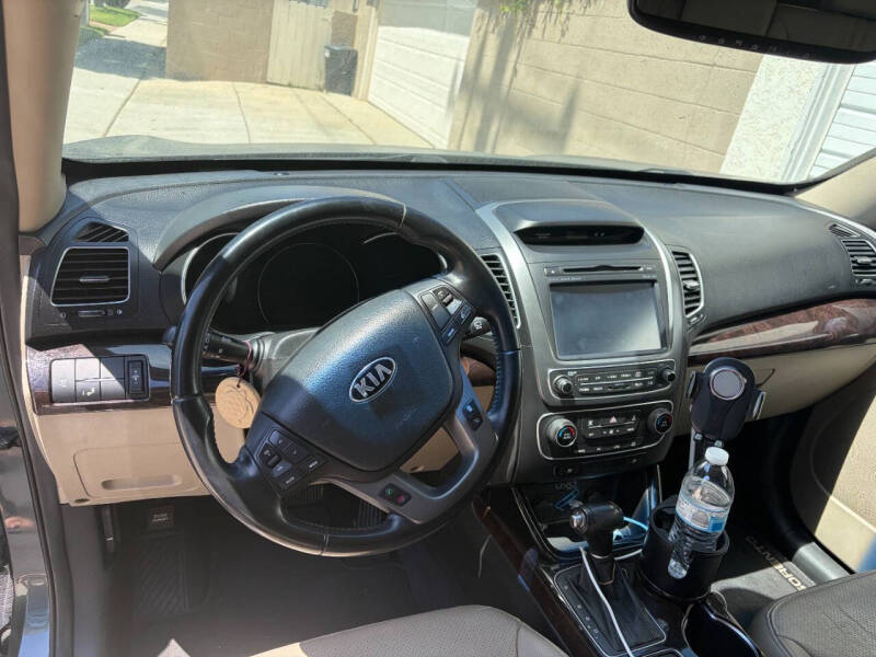 2014 Kia Sorento EX