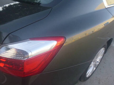 2013 Honda Accord EX-L