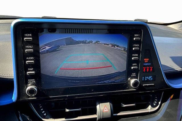 2019 Toyota C-HR XLE