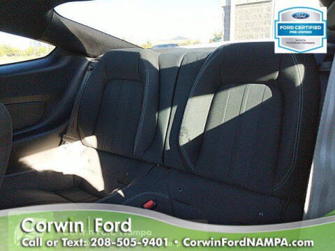 2021 Ford Mustang GT