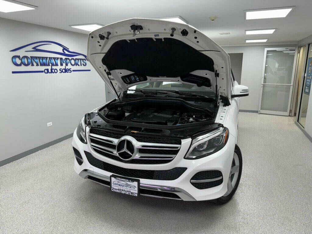 2017 Mercedes-Benz GLE for sale at Conway Imports in   Streamwood, IL