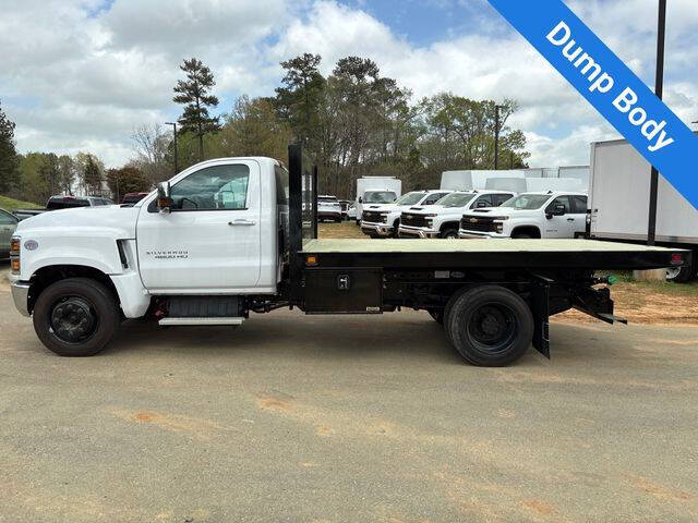 2024 Chevrolet Silverado 4500HD