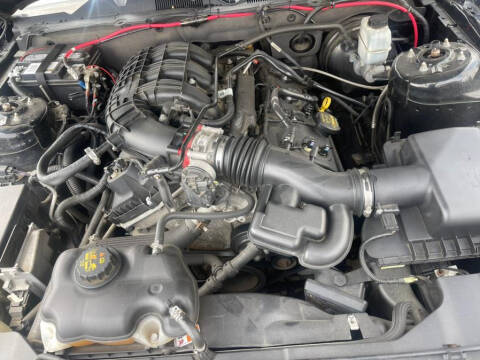 2013 Ford Mustang V6 Premium