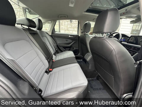 2025 Volkswagen Jetta SE