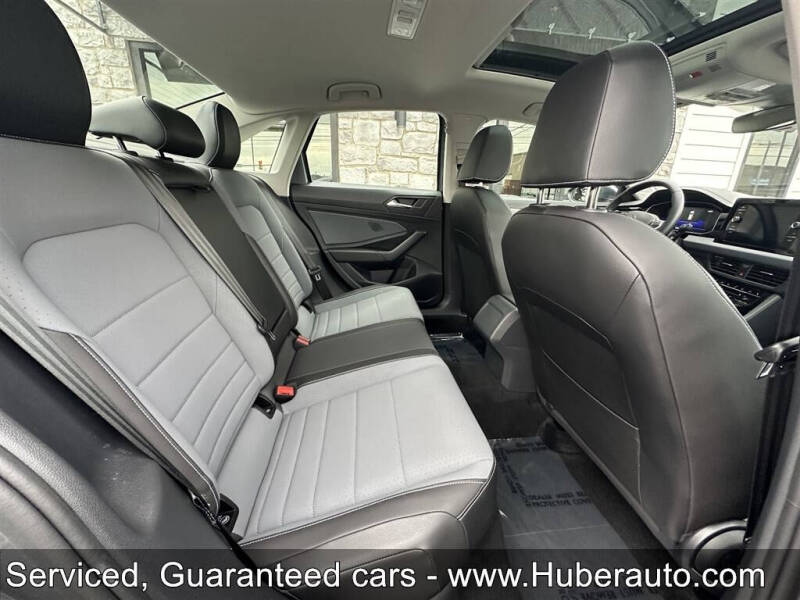 2025 Volkswagen Jetta SE