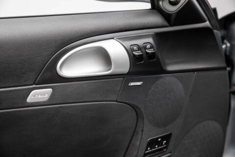 2006 Porsche Cayman S