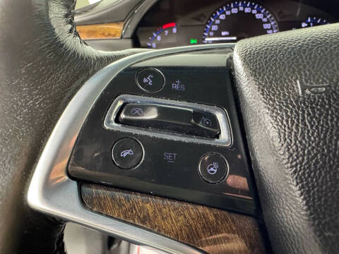 2015 Cadillac XTS Luxury