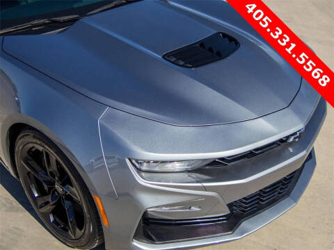 2023 Chevrolet Camaro SS