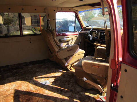 1983 Ford E-Series E-150