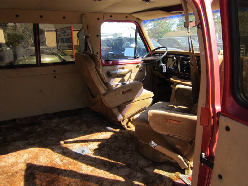 1983 Ford E-Series E-150