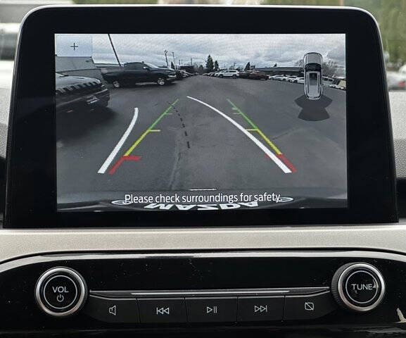 2020 Ford Escape SEL