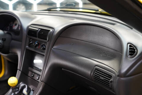 2003 Ford Mustang SVT Cobra