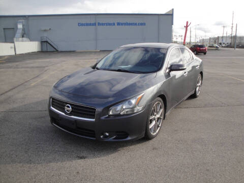 2011 Nissan Maxima