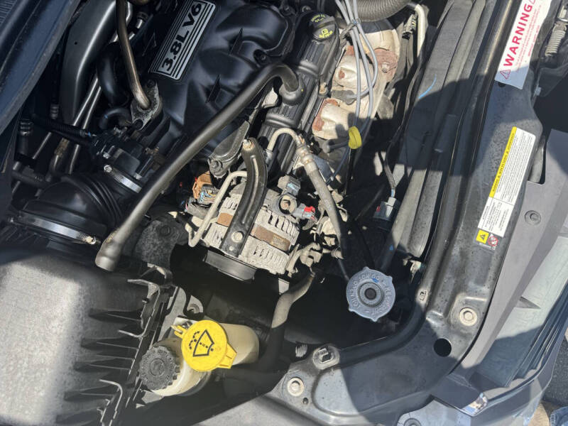 2010 Chrysler Town and Country Touring