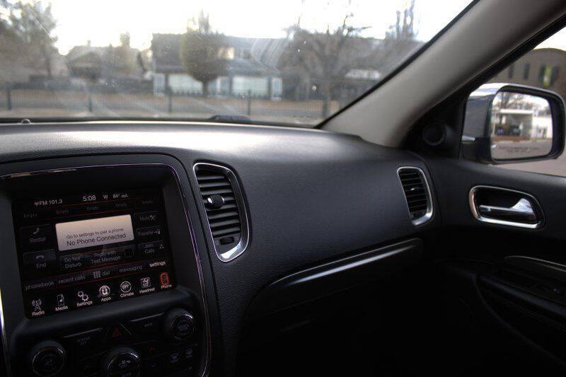 2014 Dodge Durango SXT