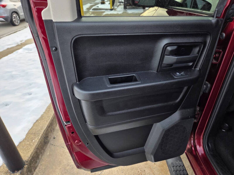 2019 RAM 1500 Classic Tradesman