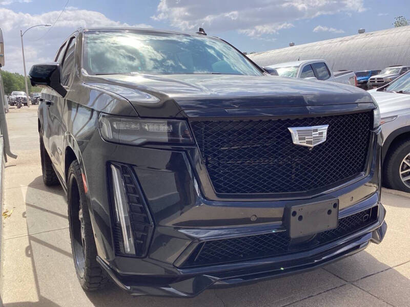 2023 Cadillac Escalade-V