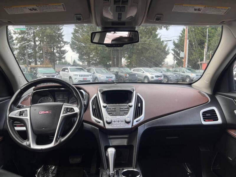 2012 GMC Terrain SLT-1