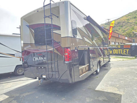 2020 Thor Motor Coach Omni