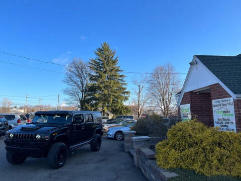 2005 HUMMER H2 for sale at Direct Sales & Leasing in Youngstown OH