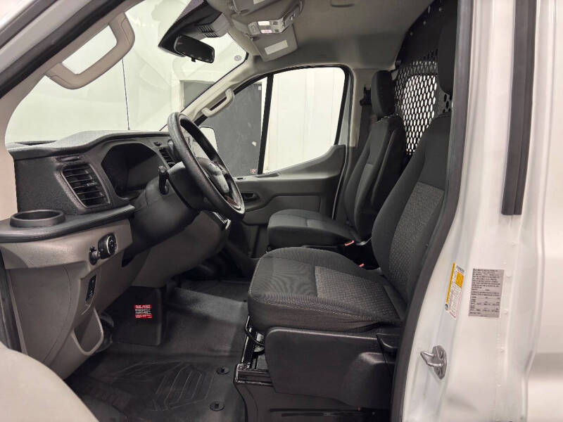 2023 Ford Transit 250