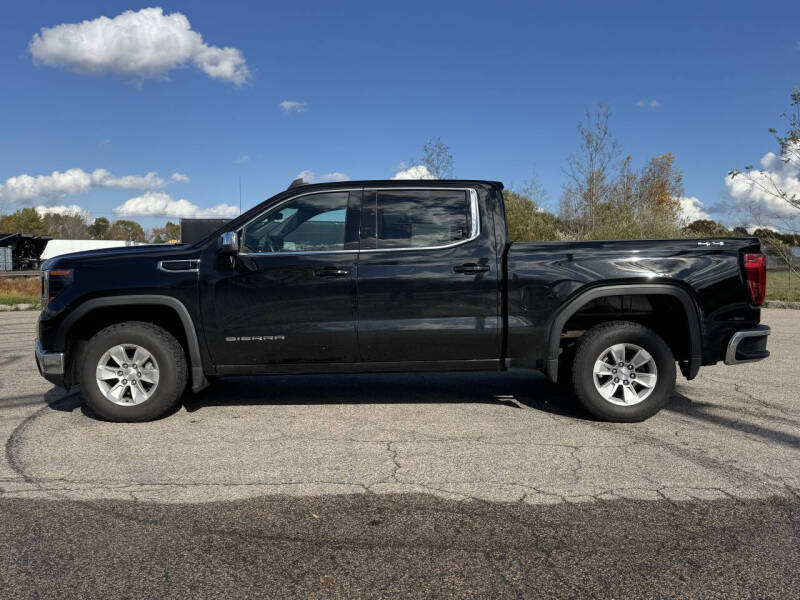 2023 GMC Sierra 1500 SLE