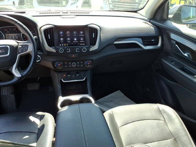 2020 GMC Terrain Denali