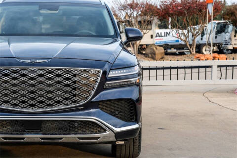 2025 Genesis GV80 2.5T Standard