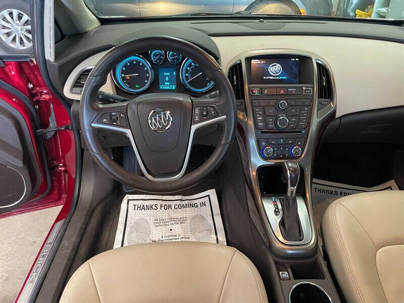 2012 Buick Verano Leather Group