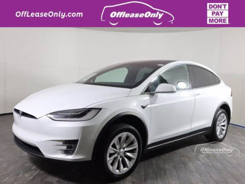 2018 Tesla Model X
