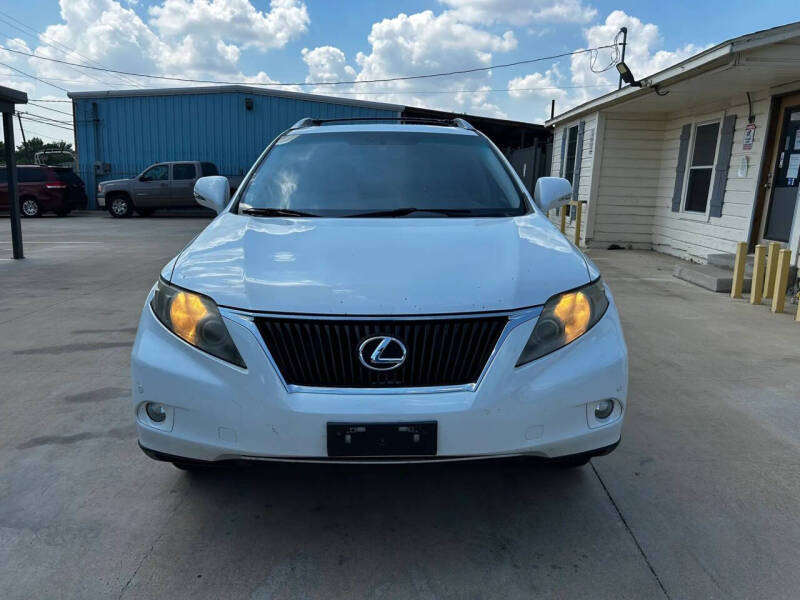 2012 Lexus RX 350