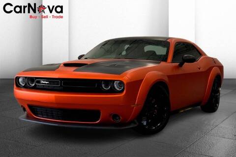 2019 Dodge Challenger for sale at CarNova - Shelby Township in Shelby Township MI