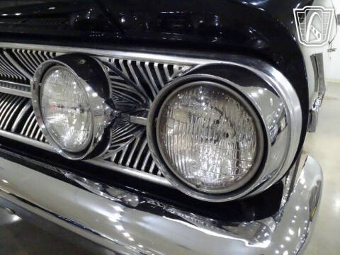 1963 Mercury Marauder