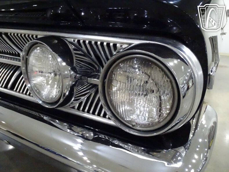 1963 Mercury Marauder