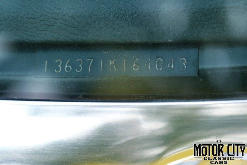 1971 Chevrolet Chevelle