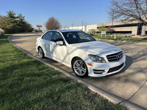 2014 Mercedes-Benz C-Class C 300 Sport 4MATIC
