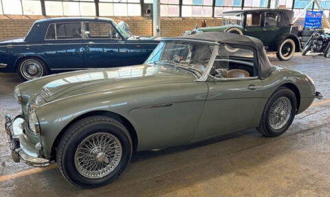 1959 Austin-Healey 100-6
