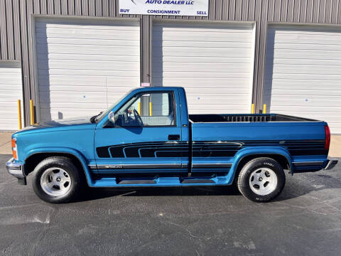 1992 Chevrolet C/K 1500 Series