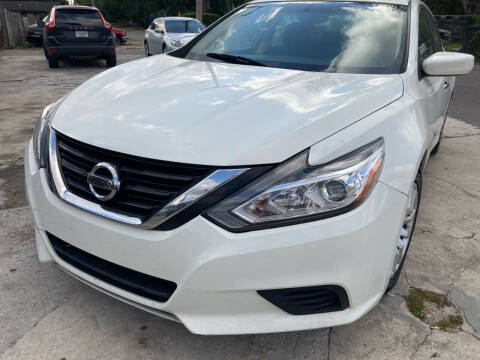 2016 Nissan Altima for sale at Advance Import in Tampa FL