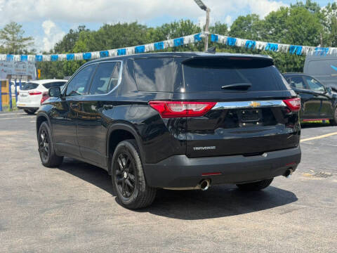 2019 Chevrolet Traverse LS