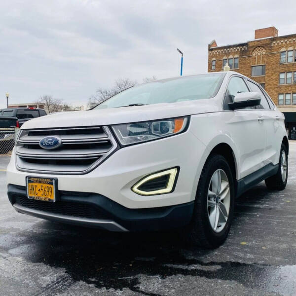 2016 Ford Edge for sale at H C Motors in Royal Oak MI