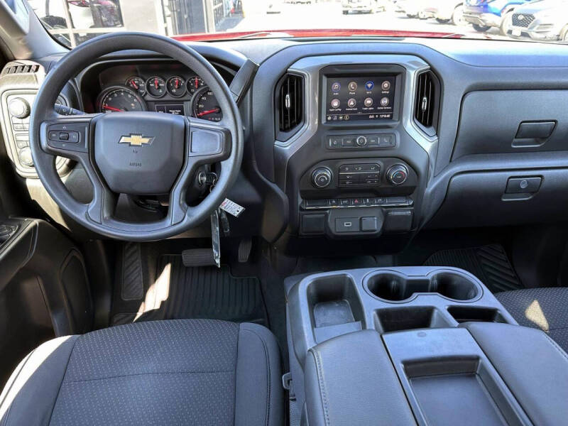 2020 Chevrolet Silverado 1500