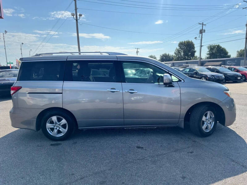 2012 Nissan Quest