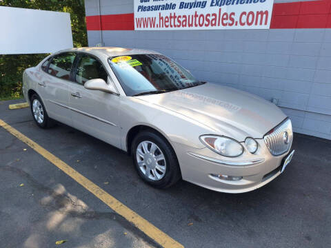 2008 Buick LaCrosse CX