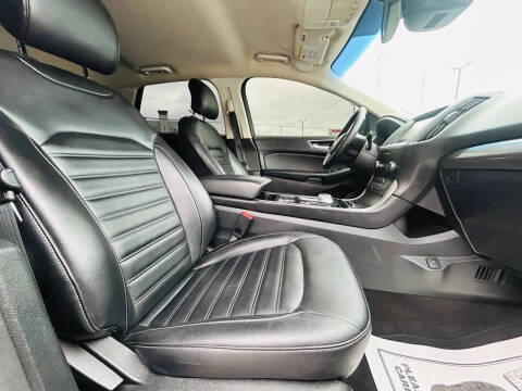 2019 Ford Edge SEL