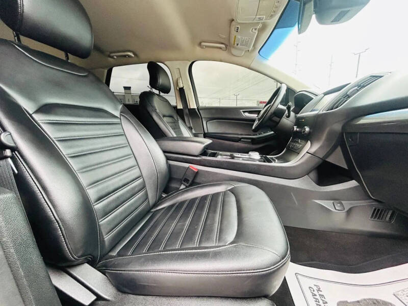 2019 Ford Edge SEL