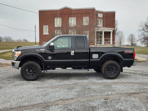 2012 Ford F-350 Super Duty for sale at Dealz on Wheelz in Ewing KY